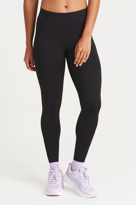 AWDis Just Cool Womens Athletic Leggings Full Length Comfort Fit