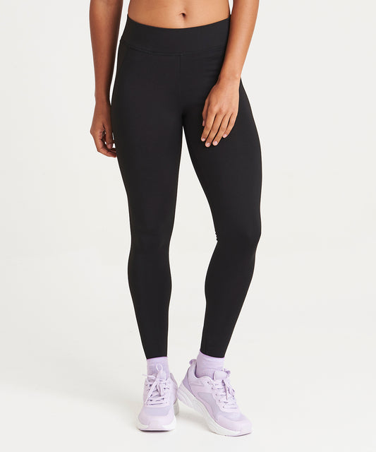 AWDis Just Cool Womens Athletic Leggings Full Length Comfort Fit