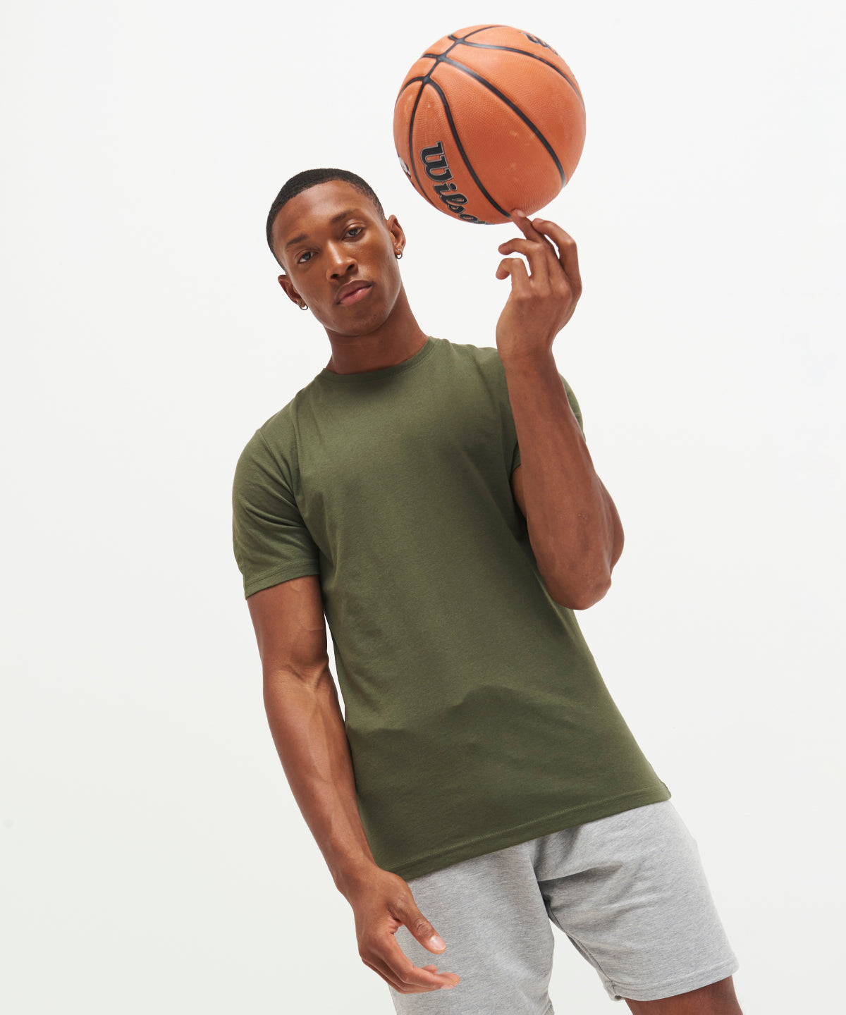 AWDis Just Cool Urban Fitness TShirt for Men
