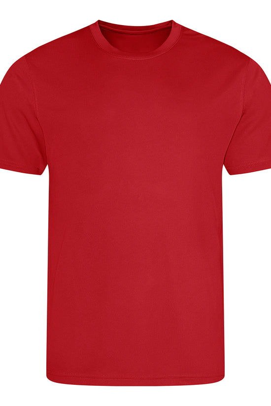 AWDis Recycled Cool TShirt for Men EcoFriendly Active Wear