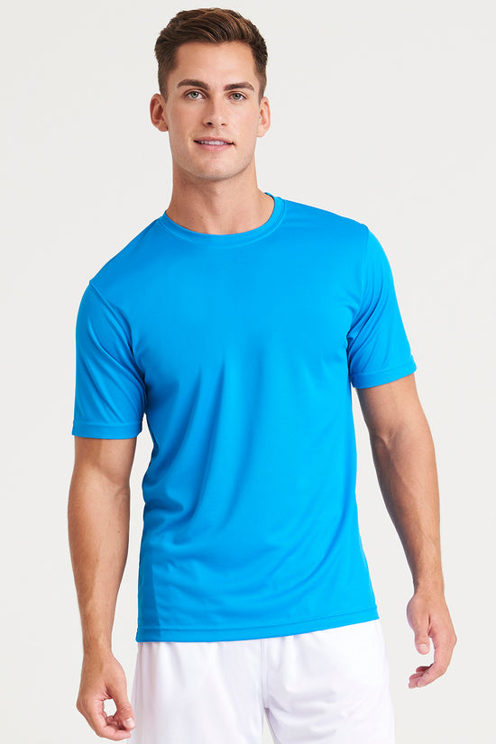AWDis Recycled Cool TShirt for Men EcoFriendly Active Wear