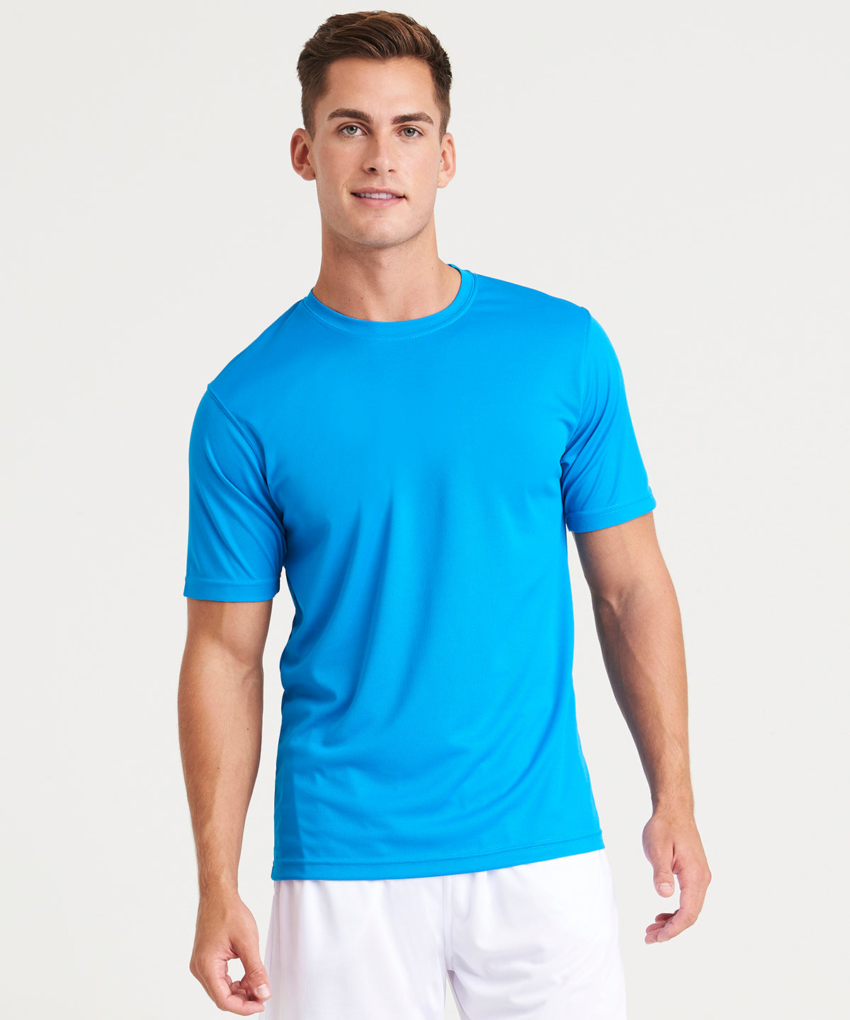 AWDis Recycled Cool TShirt for Men EcoFriendly Active Wear