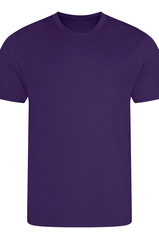 AWDis Recycled Cool TShirt for Men EcoFriendly Active Wear