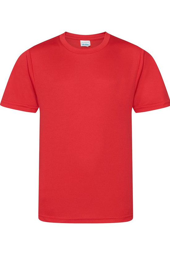 AWDis Just Cool Kids Cool Smooth TShirts for Active Juniors