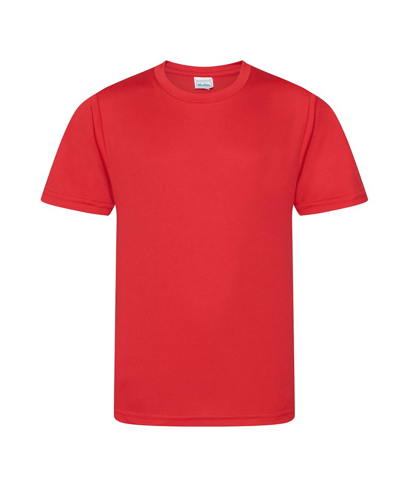 AWDis Just Cool Kids Cool Smooth TShirts for Active Juniors