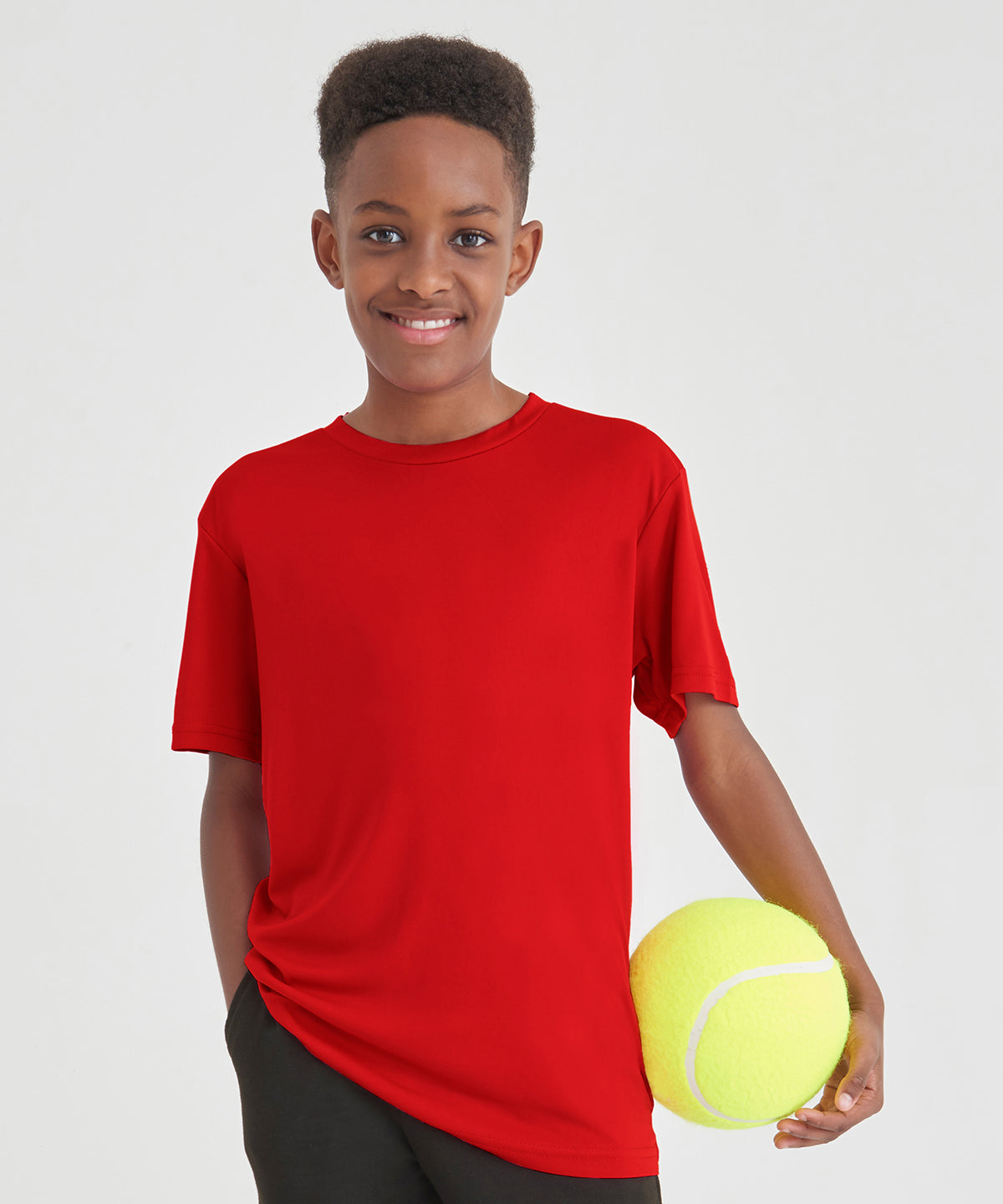 AWDis Just Cool Kids Cool Smooth TShirts for Active Juniors