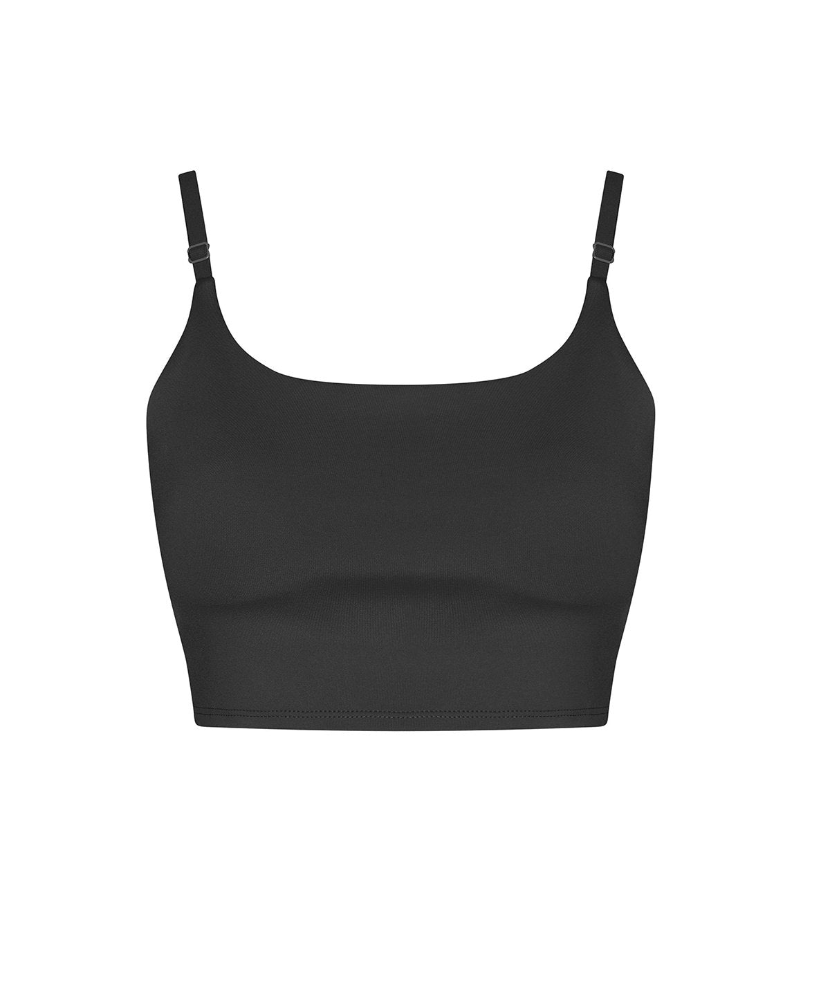 AWDis Just Cool Womens Recycled Tech Sports Bra Adjustable Straps Internal Support