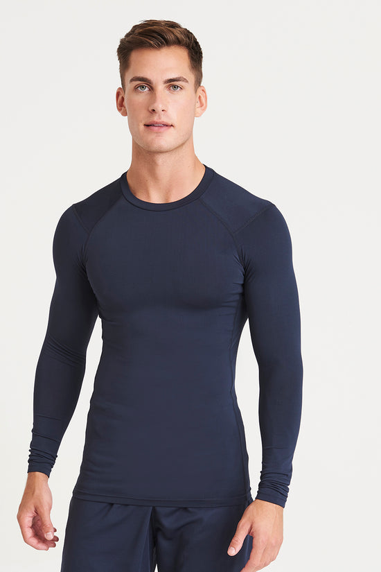 AWDis Just Cool Active Recycled Baselayer for Men Slim Fit SweatWicking
