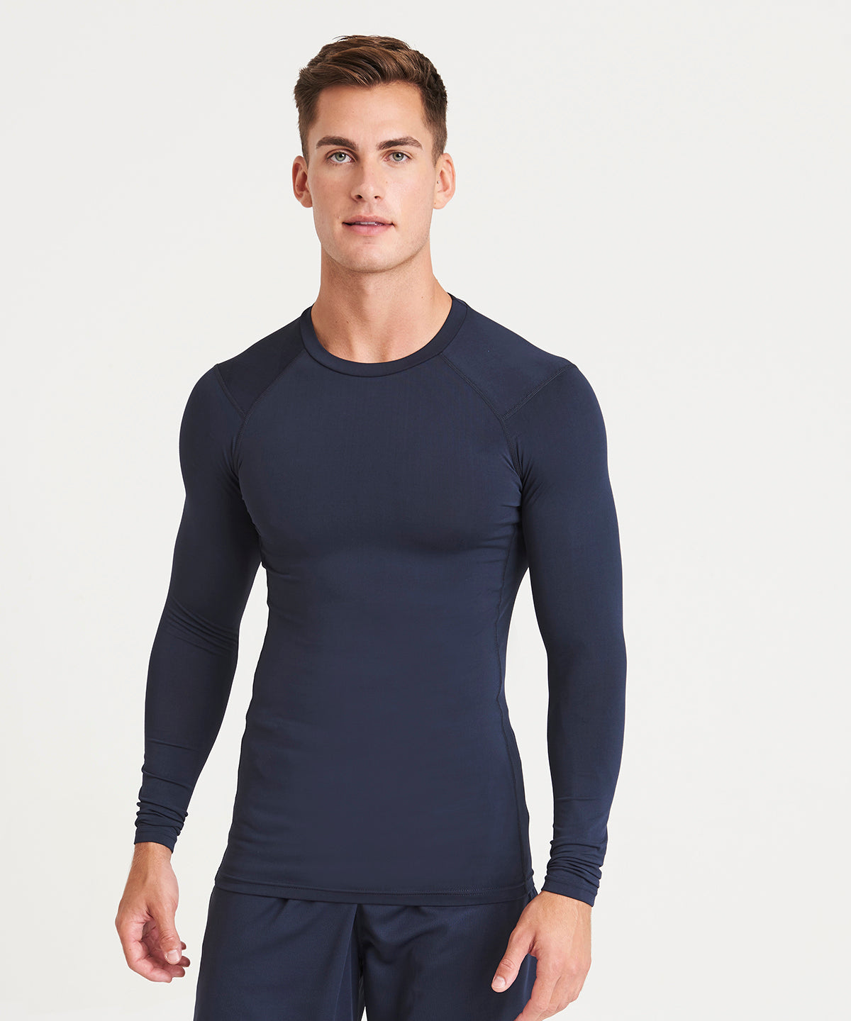 AWDis Just Cool Active Recycled Baselayer for Men Slim Fit SweatWicking