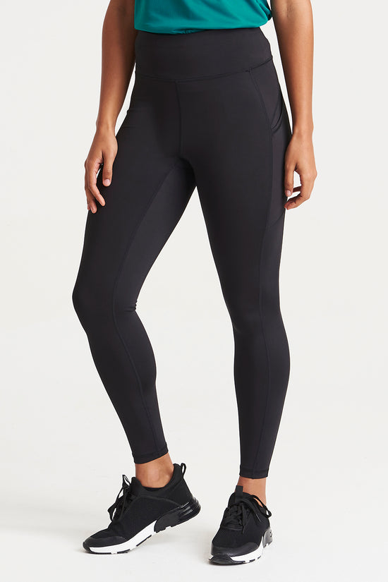 AWDis Just Cool Womens Recycled Tech Leggings FourWay Stretch Leggings