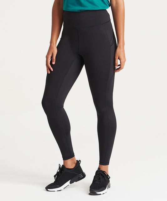 AWDis Just Cool Womens Recycled Tech Leggings FourWay Stretch Leggings