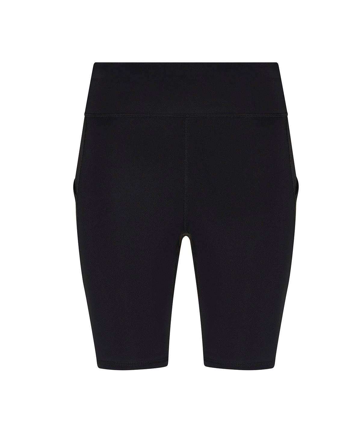 AWDis Just Cool Womens Recycled Tech Shorts FourWay Stretch Fabric