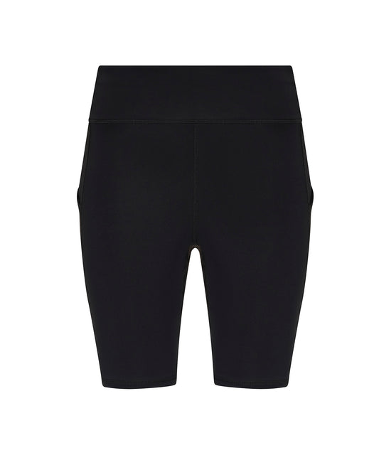AWDis Just Cool Womens Recycled Tech Shorts FourWay Stretch Fabric