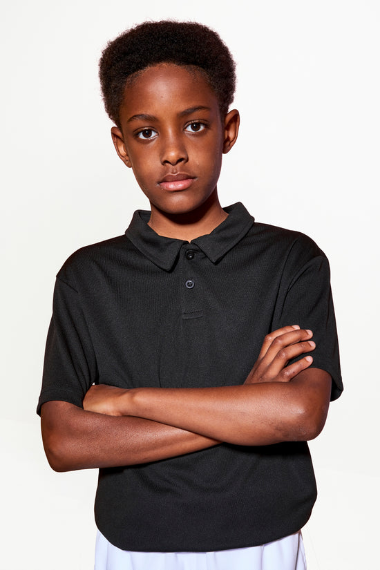 AWDis Just Cool Kids Cool Polo Unisex Junior Sports Polo