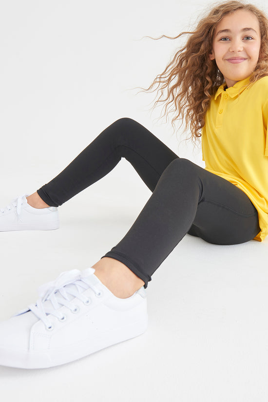 Kids CoolFit FullLength Athletic Pant Leggings