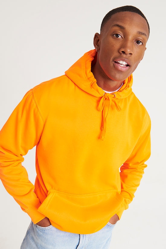 AWDis Electric Unisex Hoodie Vibrant EyeCatching Colors