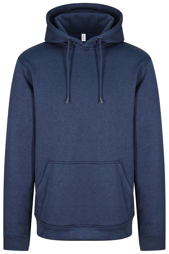 Mens Sports Polyester Hoodie with 3Panel Hood