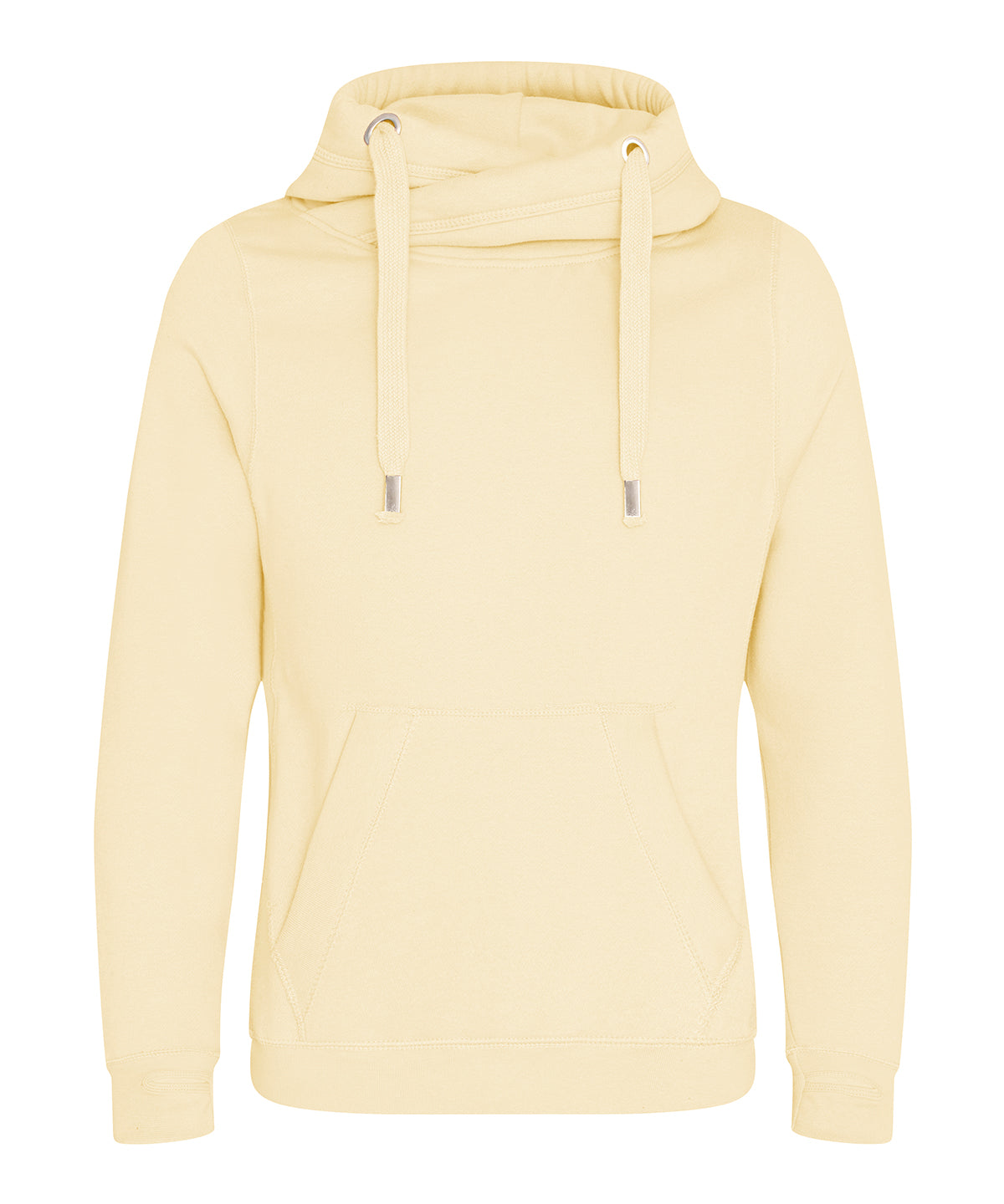 AWDis Just Hoods Cross Neck Heavyweight Hoodie Unisex Adult