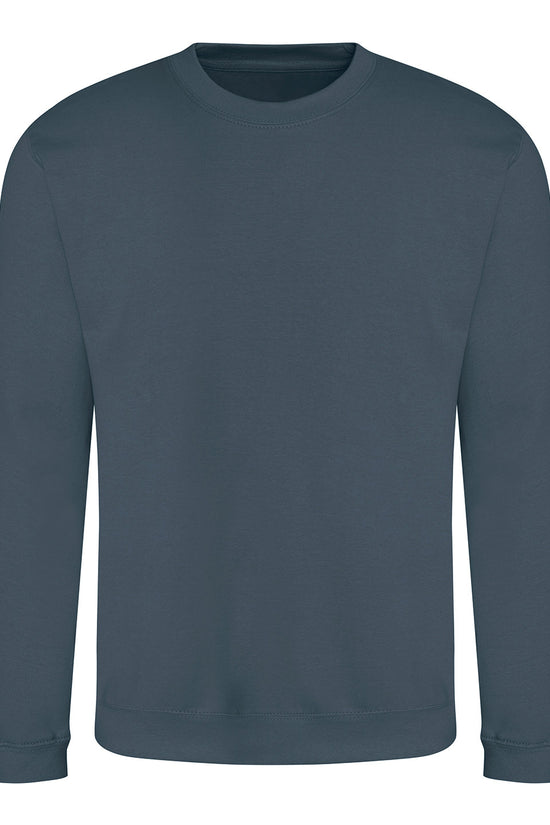 AWDis Crew Neck Sweatshirt Modern Style Ultimate Comfort