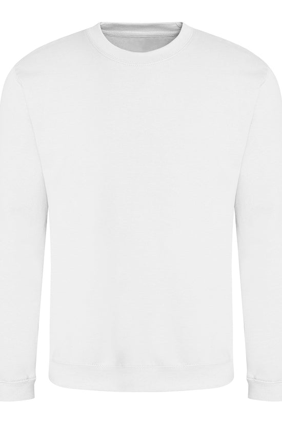 AWDis Crew Neck Sweatshirt Modern Style Ultimate Comfort