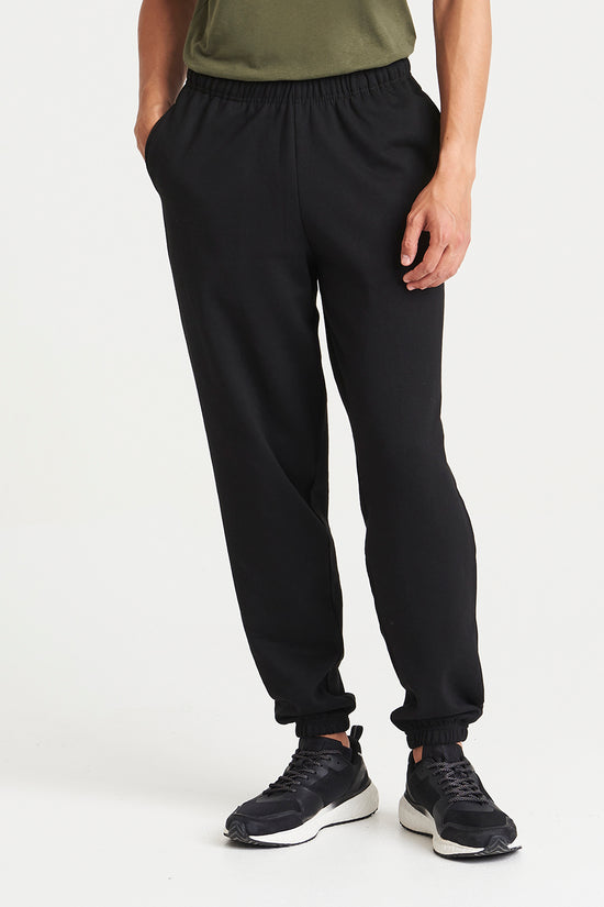 AWDis Just Hoods College Cuffed Sweatpants for Men