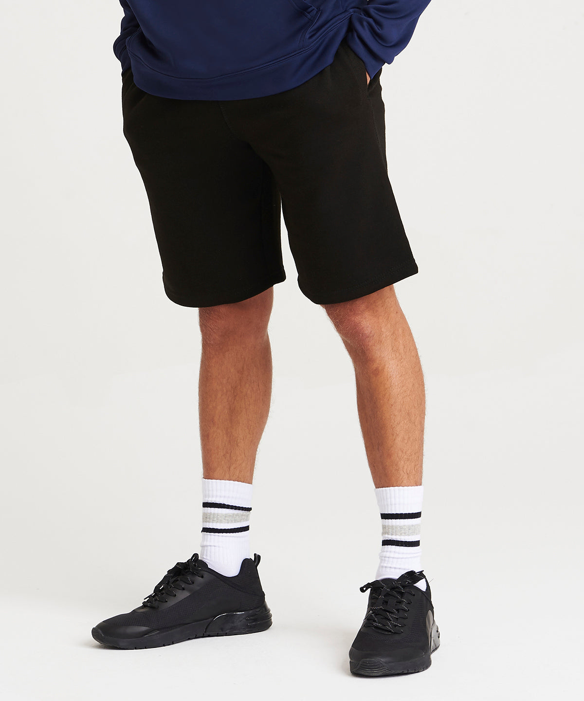 AWDis Just Hoods Campus Shorts for Men Sports Leisure Jogg