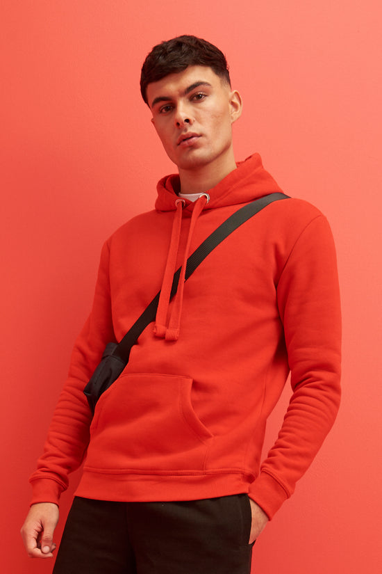 Heavyweight Hoodie for Men Plus Sizes Available