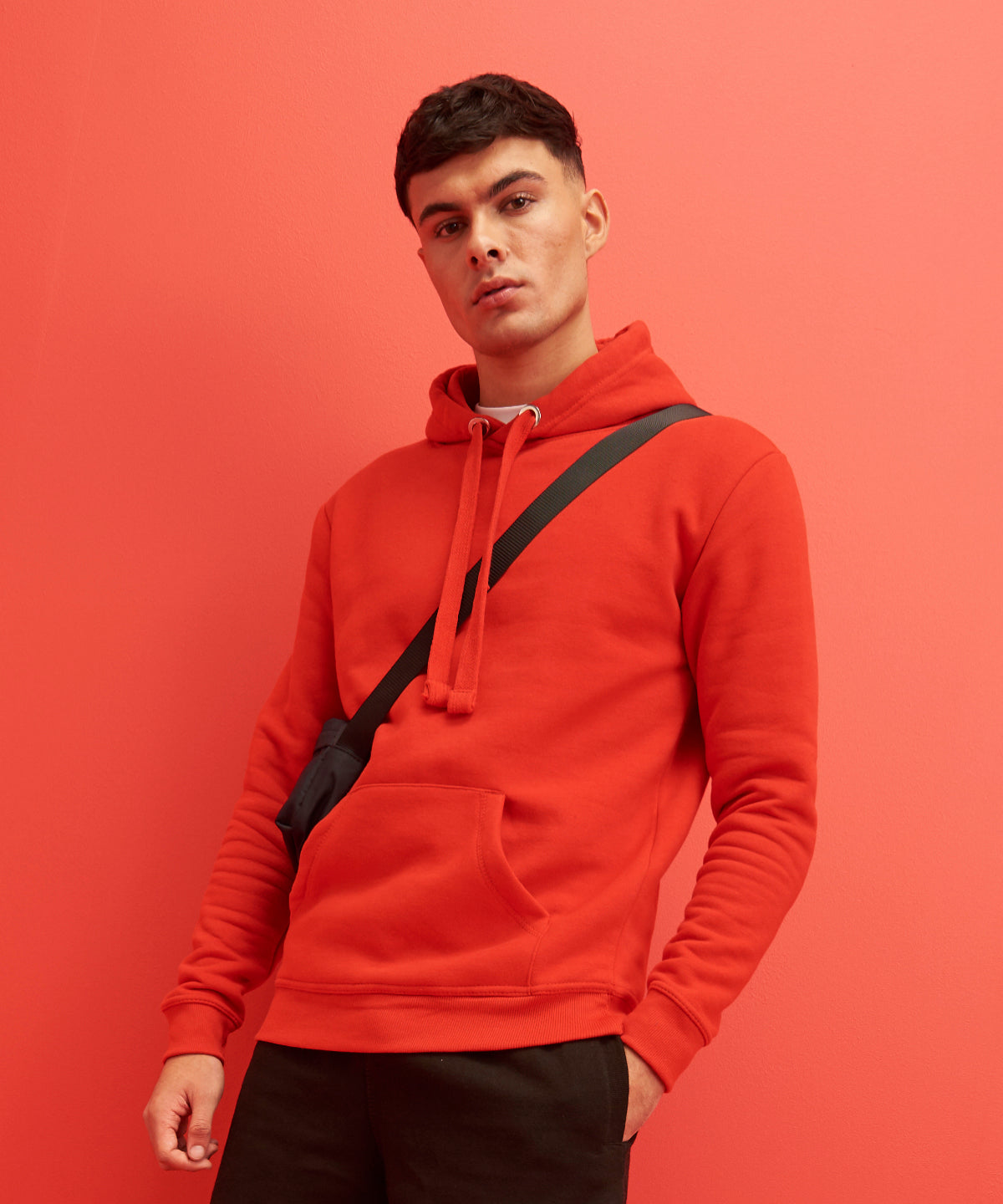 Heavyweight Hoodie for Men Plus Sizes Available