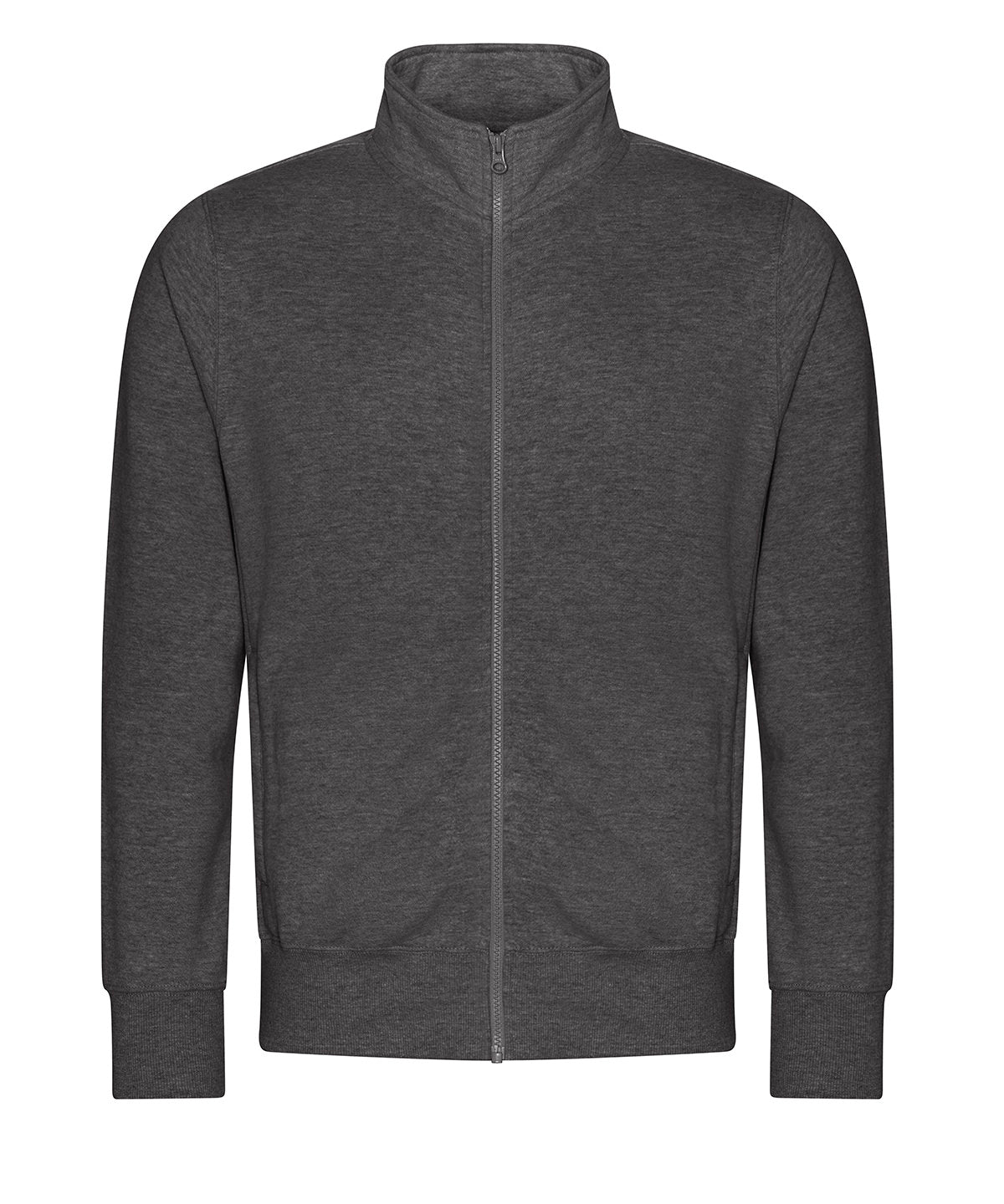 AWDis Just Hoods Campus FullZip Sweatshirt for Unisex Adults