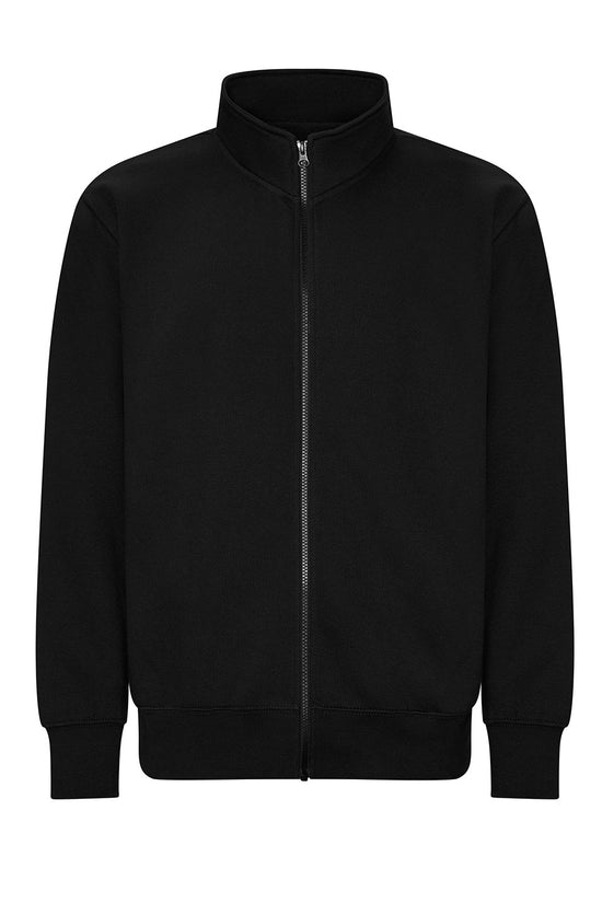 AWDis Just Hoods Campus FullZip Sweatshirt for Unisex Adults