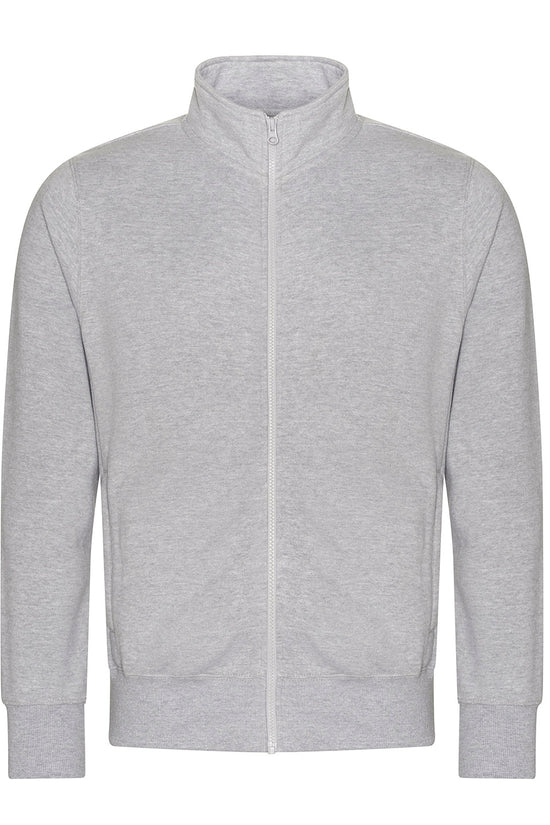 AWDis Just Hoods Campus FullZip Sweatshirt for Unisex Adults
