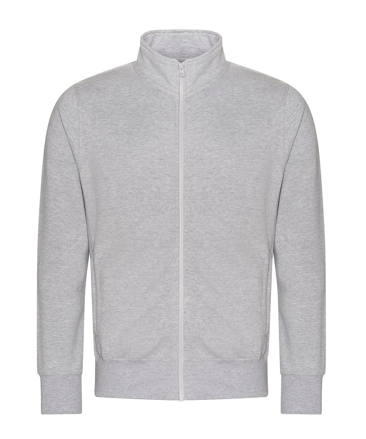 AWDis Just Hoods Campus FullZip Sweatshirt for Unisex Adults