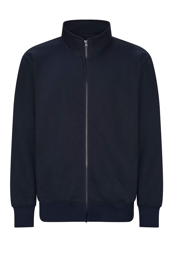 AWDis Just Hoods Campus FullZip Sweatshirt for Unisex Adults