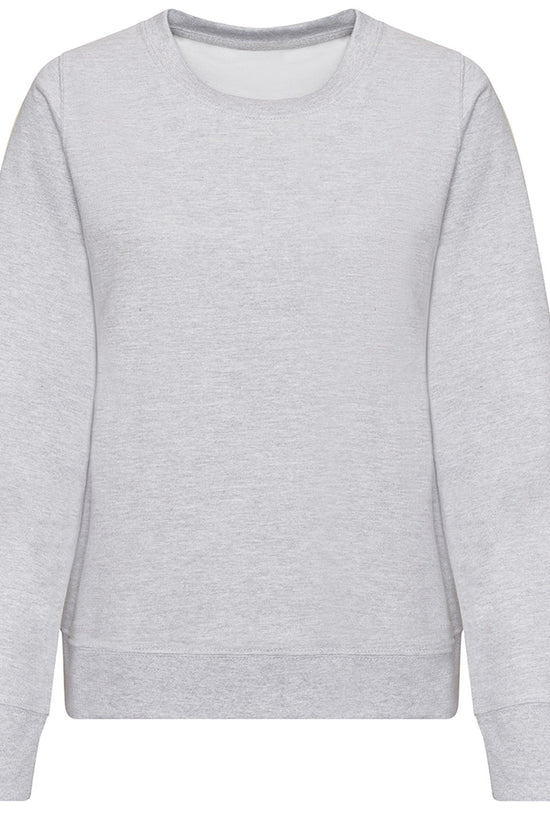 AWDis Just Hoods Womens Classic Fit Sweatshirt