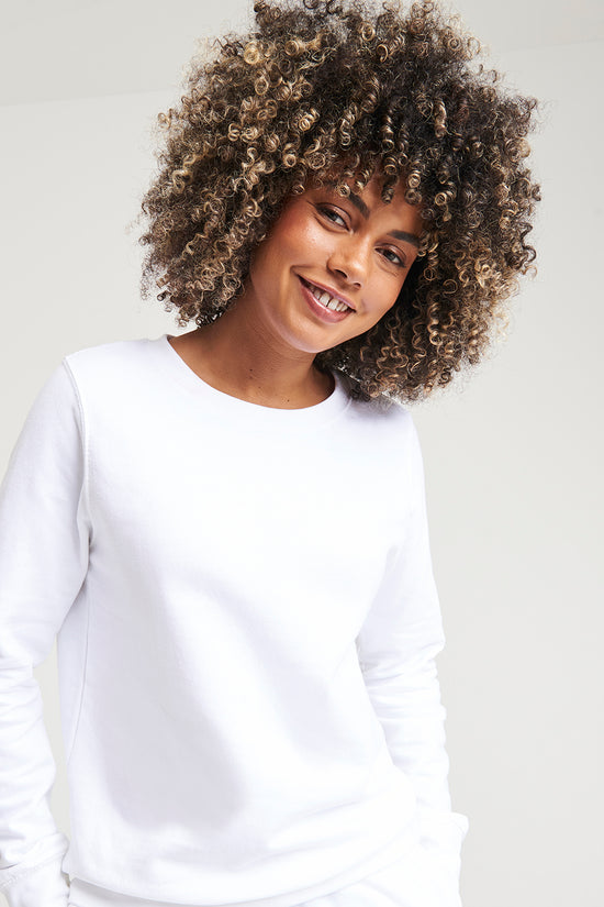 AWDis Just Hoods Womens Classic Fit Sweatshirt