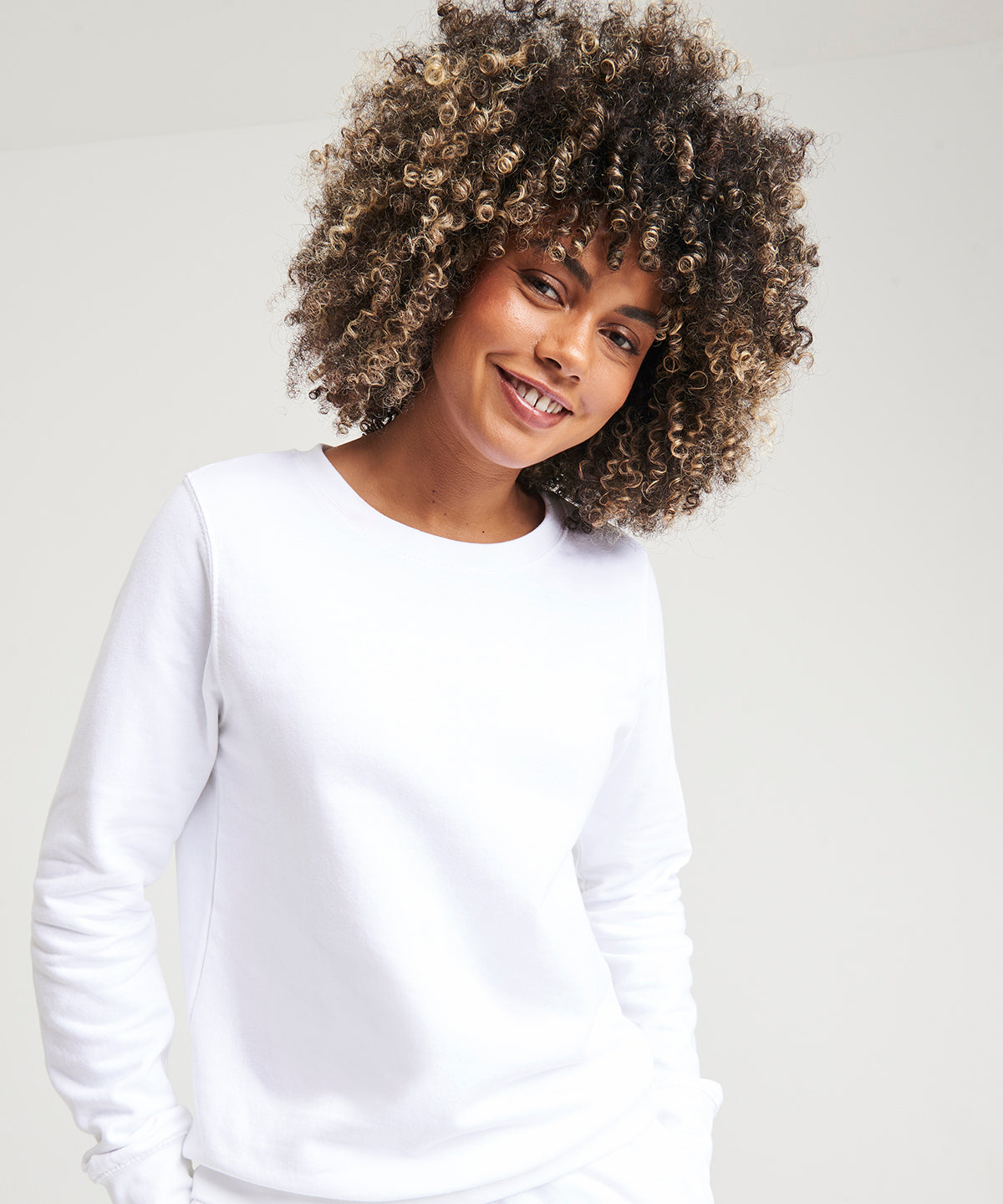 AWDis Just Hoods Womens Classic Fit Sweatshirt