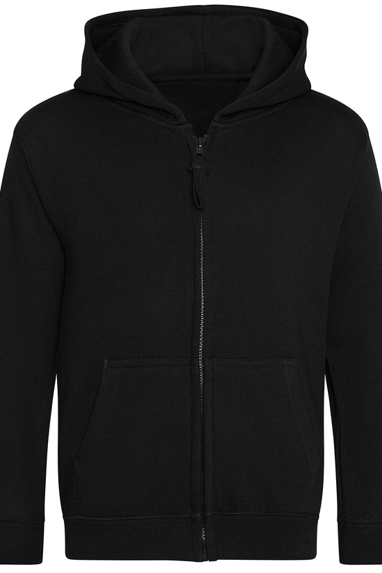 AWDis Just Hoods Kids Zoodie Hoodies Unisex Rebrandable Junior Must