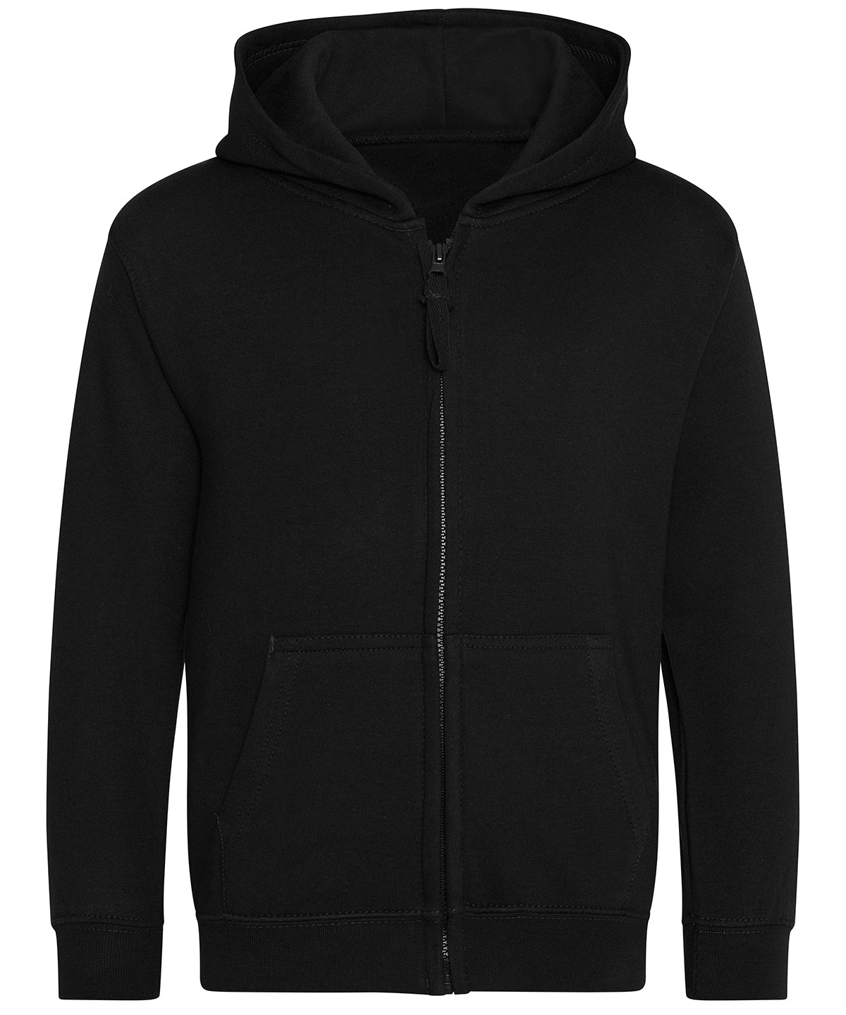 AWDis Just Hoods Kids Zoodie Hoodies Unisex Rebrandable Junior Must