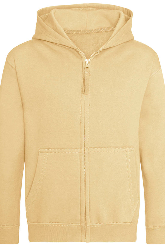 AWDis Just Hoods Kids Zoodie Hoodies Unisex Rebrandable Junior Must