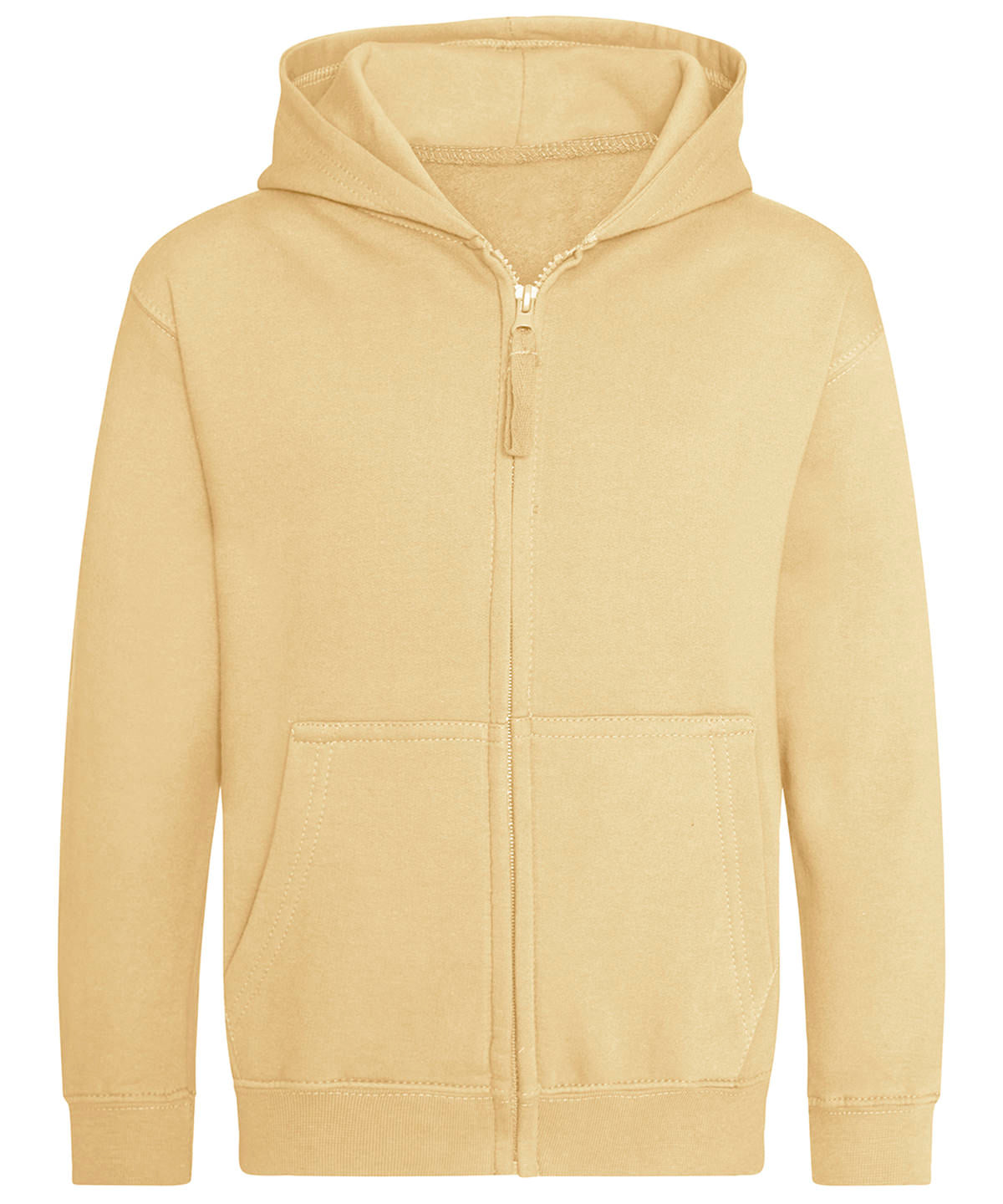 AWDis Just Hoods Kids Zoodie Hoodies Unisex Rebrandable Junior Must