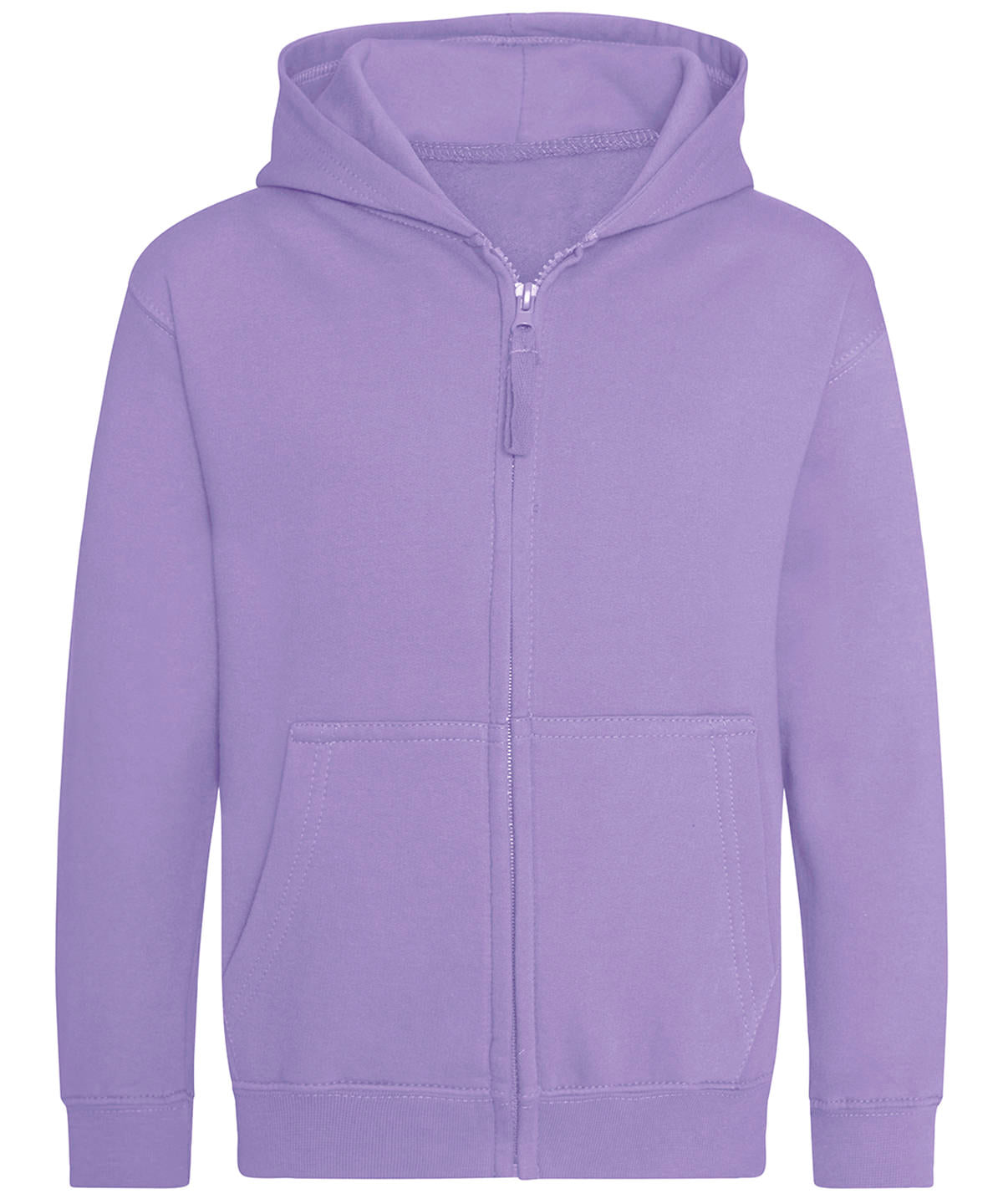 AWDis Just Hoods Kids Zoodie Hoodies Unisex Rebrandable Junior Must
