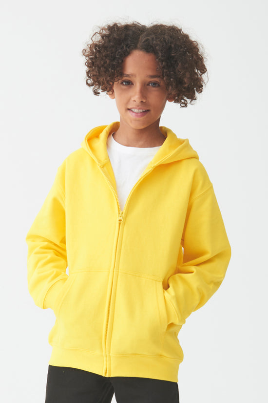 AWDis Just Hoods Kids Zoodie Hoodies Unisex Rebrandable Junior Must