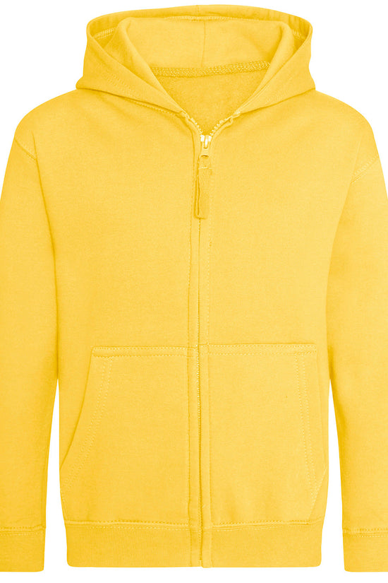 AWDis Just Hoods Kids Zoodie Hoodies Unisex Rebrandable Junior Must