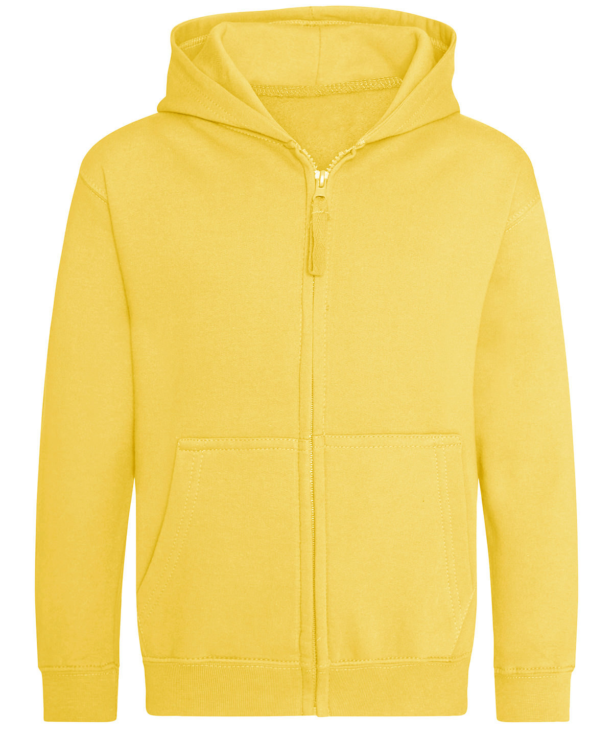 AWDis Just Hoods Kids Zoodie Hoodies Unisex Rebrandable Junior Must