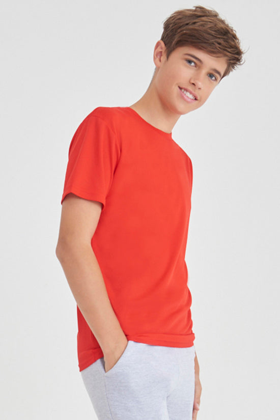 AWDis Just Cool Kids Recycled Cool TShirts Unisex Organic Tees