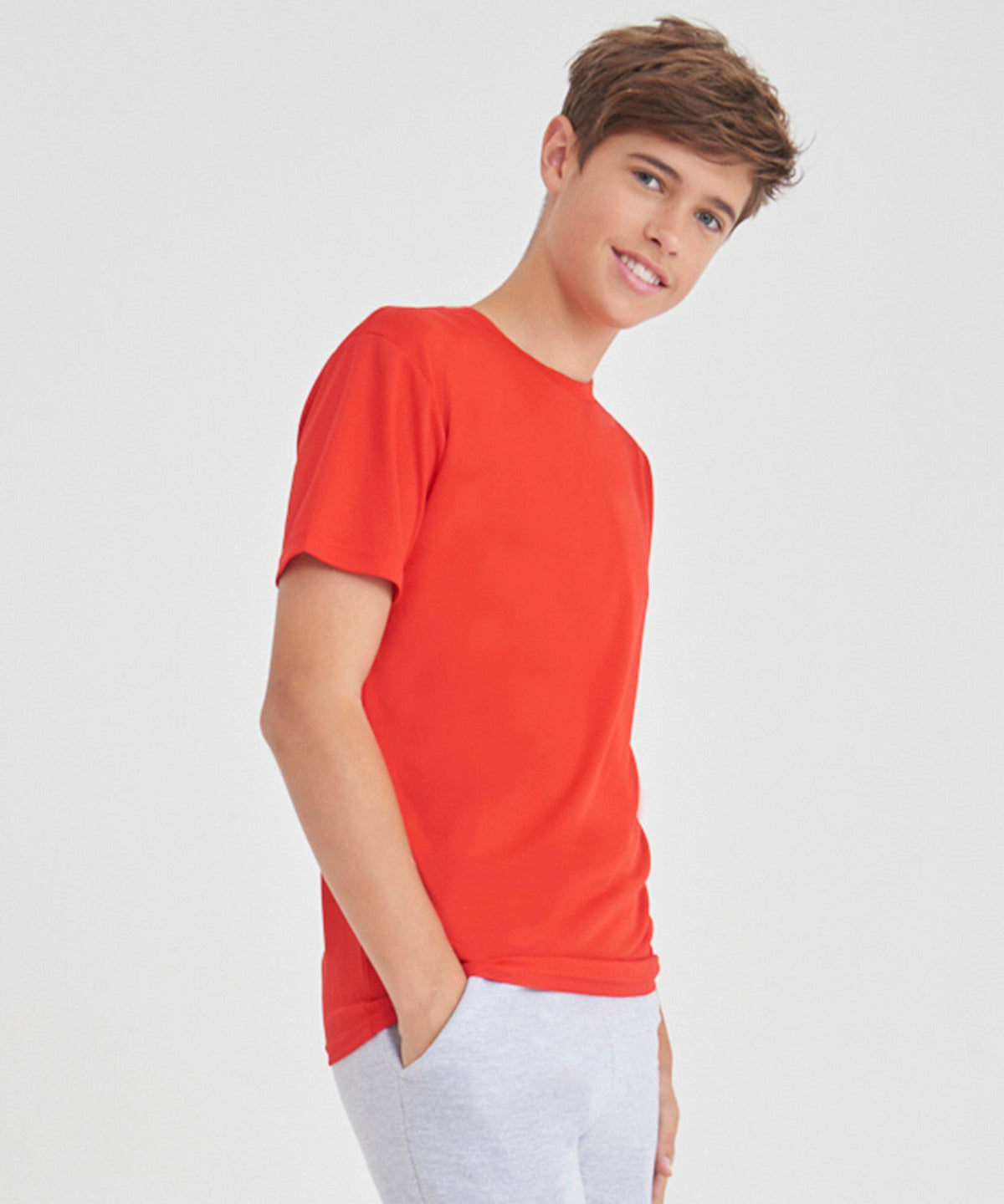 AWDis Just Cool Kids Recycled Cool TShirts Unisex Organic Tees