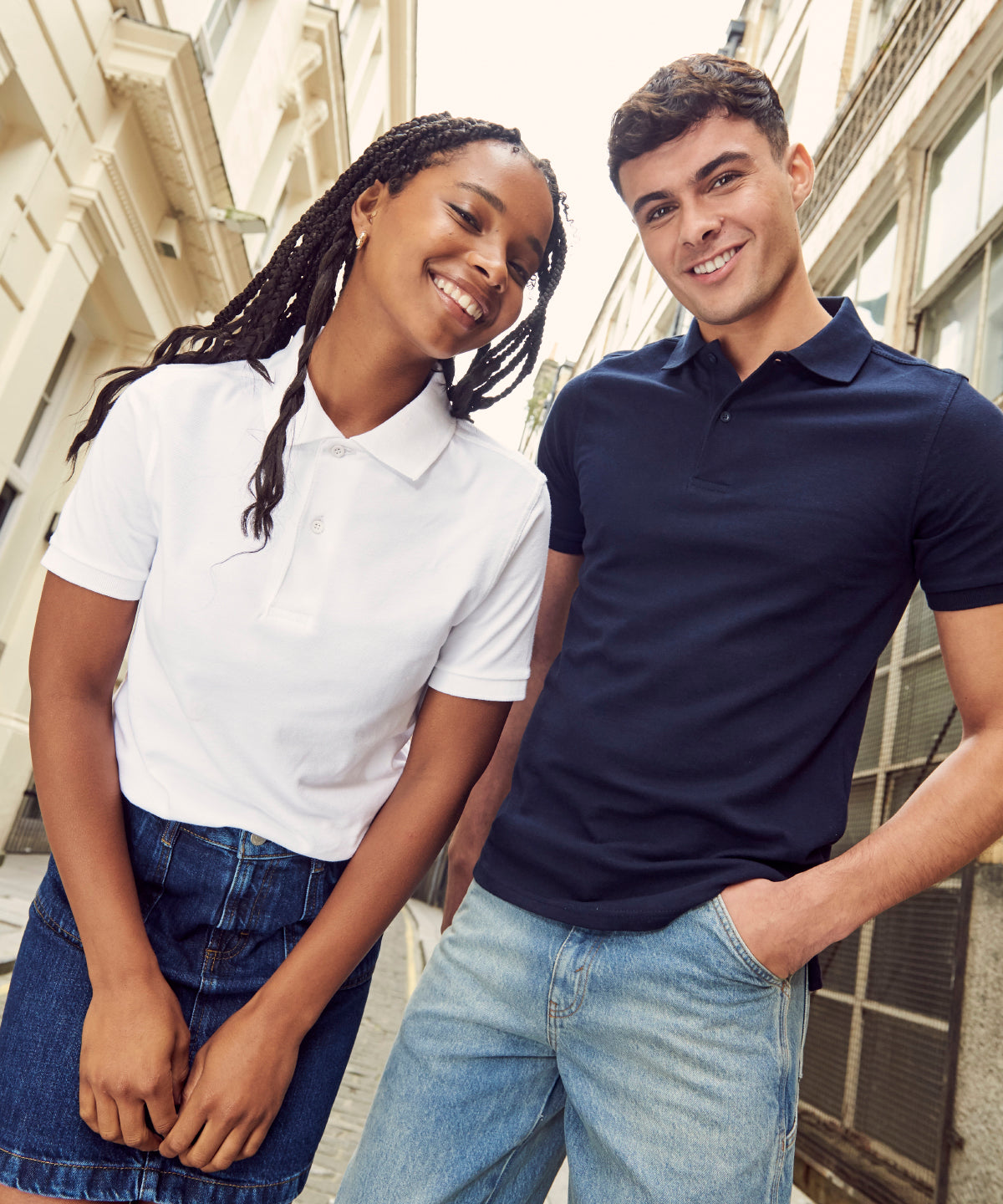 AWDis Just Polos Stretch Polo for Men
