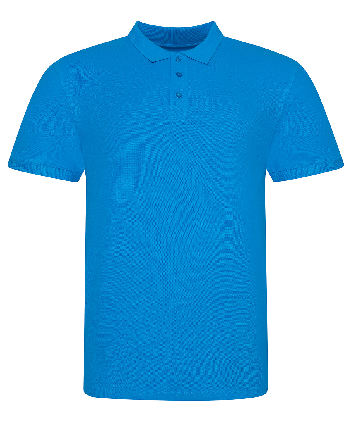 AWDis Just Polos 100 Cotton Mens Polo Shirt with Side Vents
