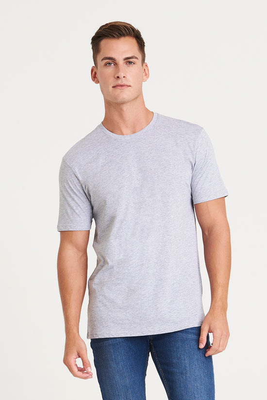 AWDis Triblend TShirt Modern Fit Soft Feel Plus Sizes