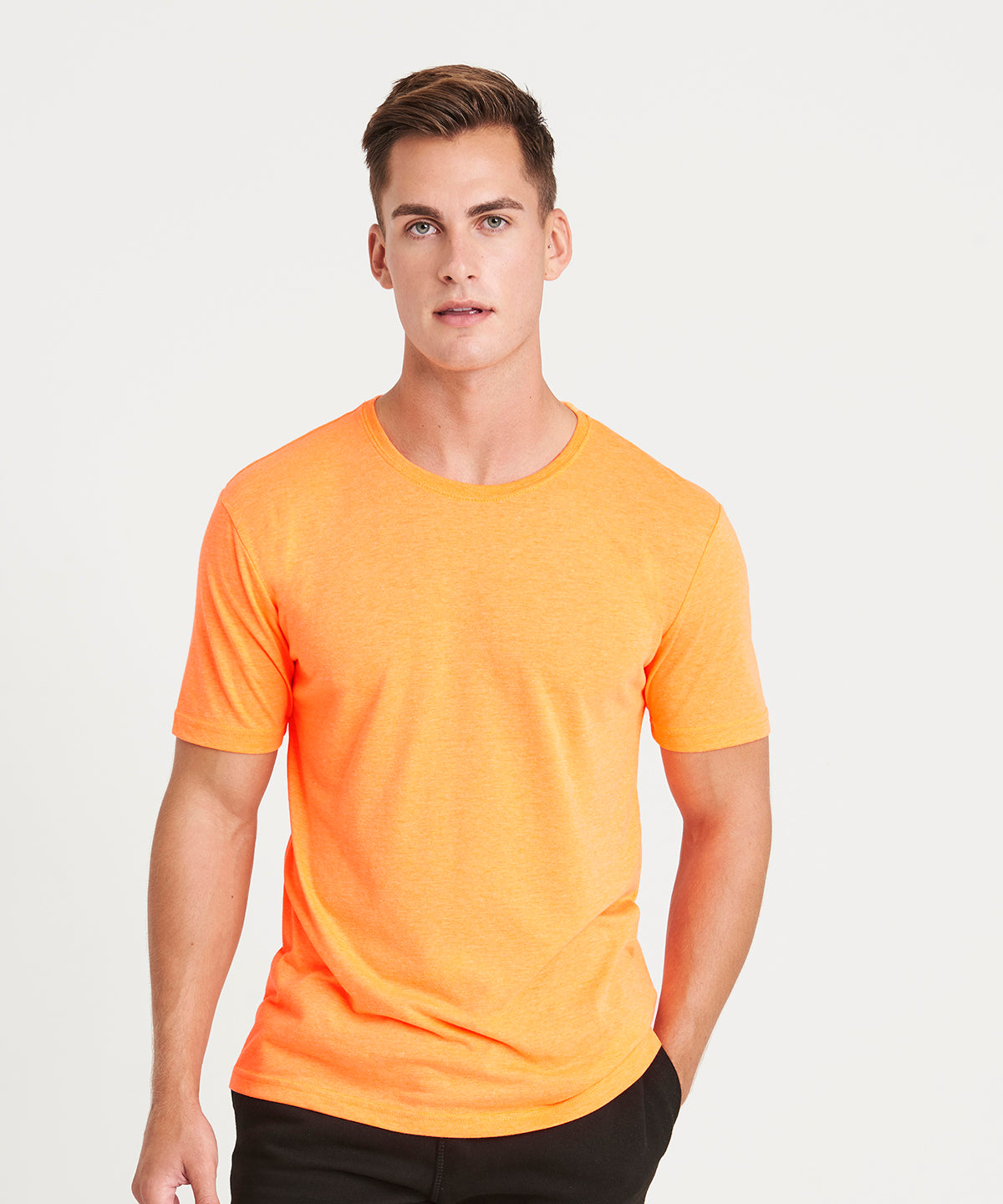 AWDis Just Ts Electric Triblend TShirt for Men